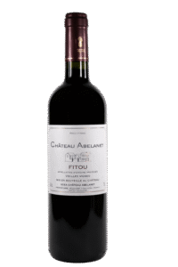 Château Abelanet Fitou vieilles vignes