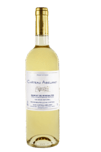 Château Abelanet muscat de rivesaltes