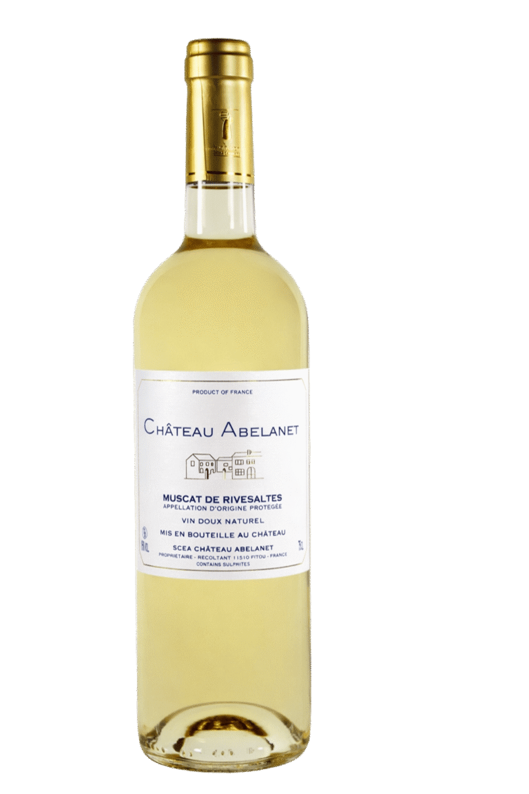 Château Abelanet muscat de rivesaltes