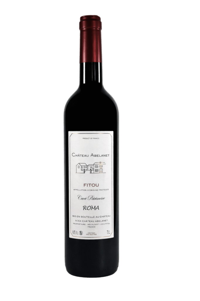 Château Abelanet roma