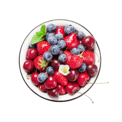 fruits rouges