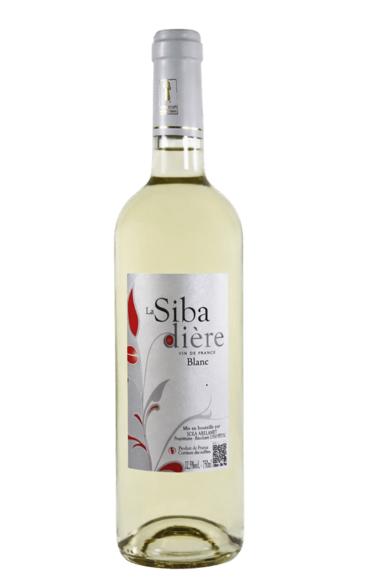 Château Abelanet sibadière blanc