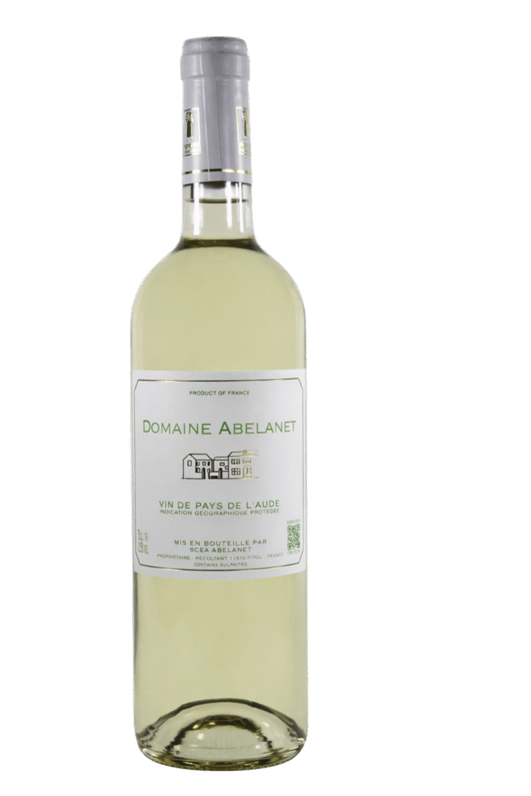 Château Abelanet blanc